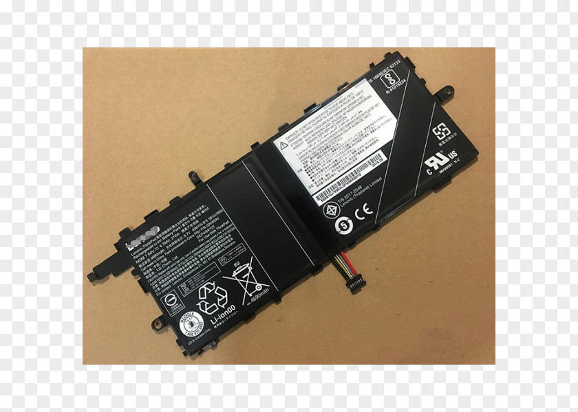Laptop Battery Charger Lenovo Electric AC Adapter PNG