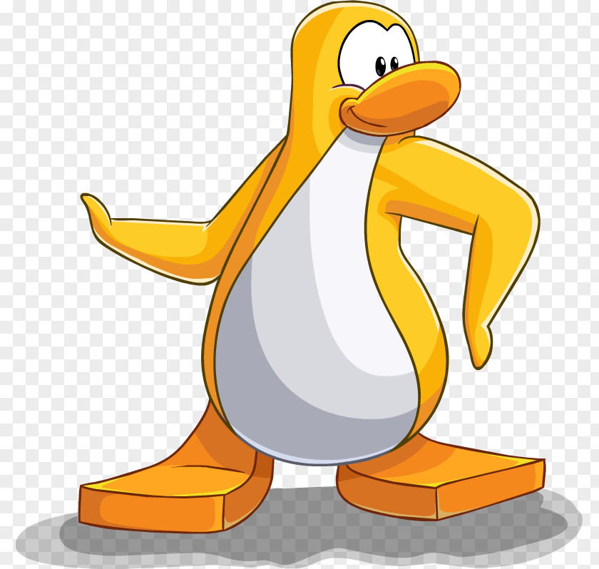 Penguins Club Penguin Cutout Animation PNG