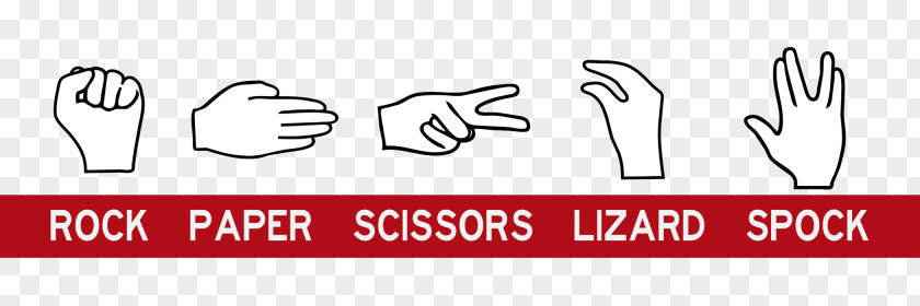 Scissors Rock–paper–scissors Rock-paper-scissors-lizard-Spock Logo PNG