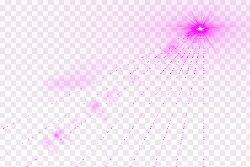 Violet Light Radiation Triangle Computer Pattern PNG