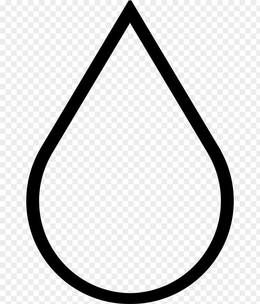 Water Drops Triangle Circle Area Clip Art PNG