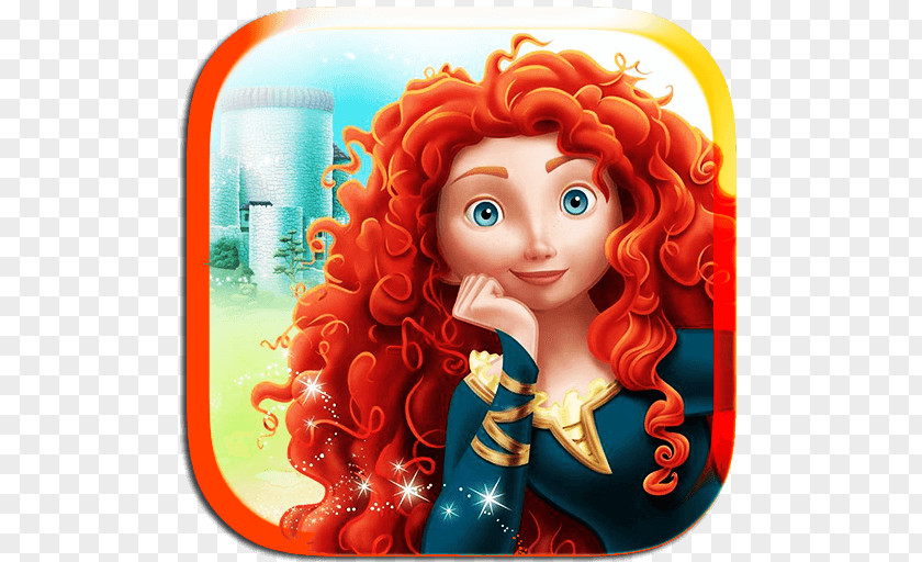 Youtube Brave Merida YouTube Belle Fa Mulan PNG