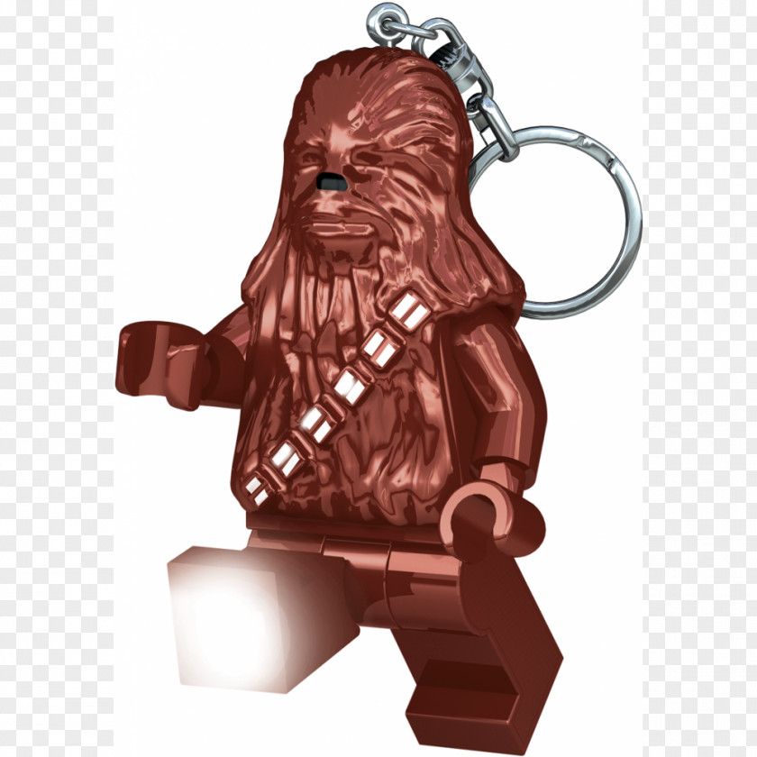 Chewbacca Admiral Ackbar Light Lego Star Wars Minifigure PNG