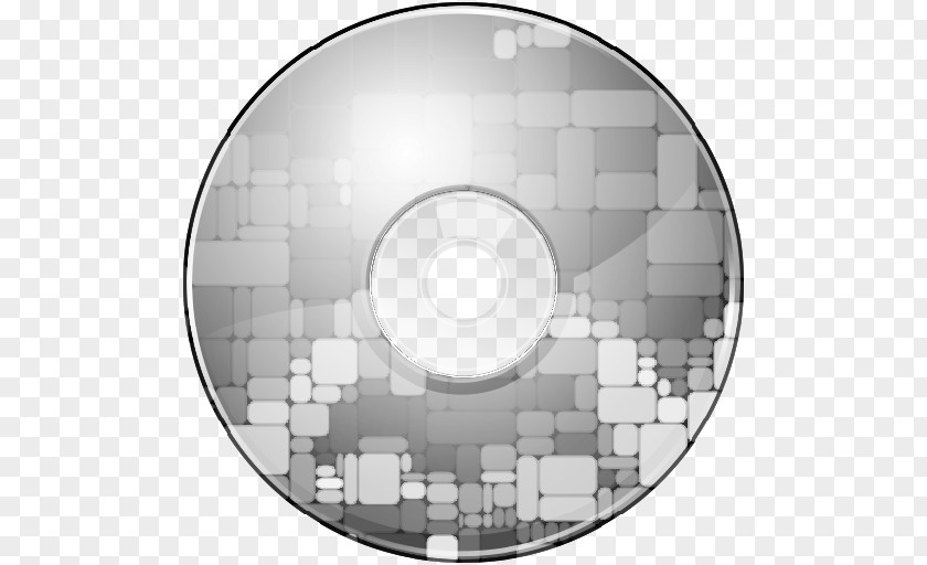 Close Range Compact Disc White Pattern PNG