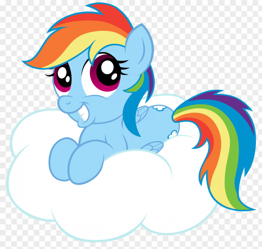 Cloud Rainbow Dash My Little Pony Pinkie Pie PNG