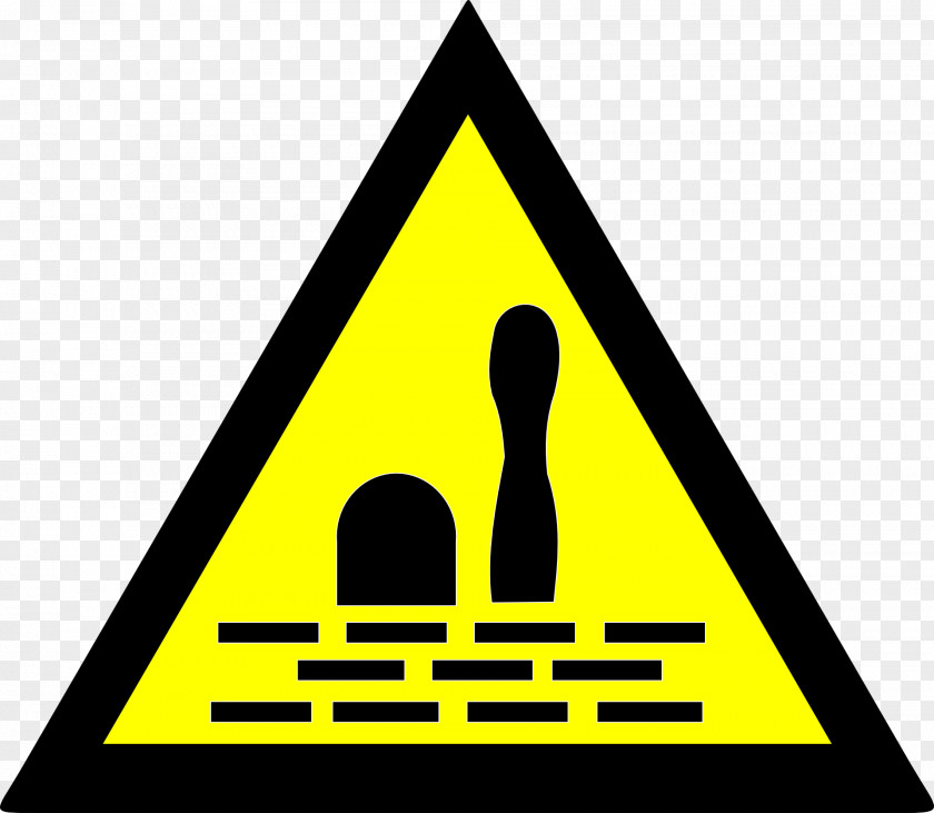 Danger ISO 7010 Warnzeichen Hazard Safety PNG
