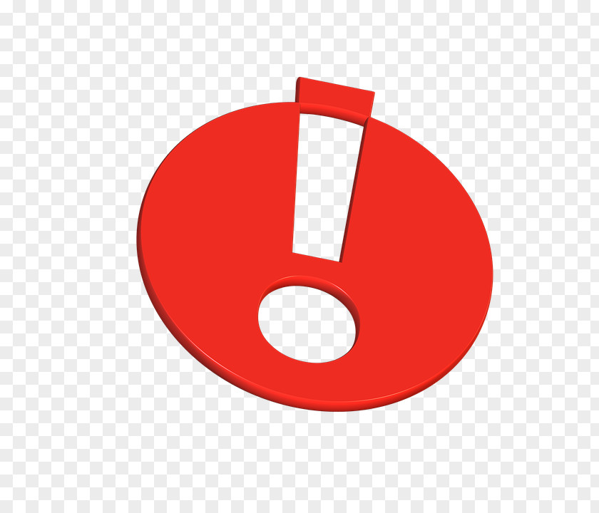 Exclamation Mark Interjection Information PNG