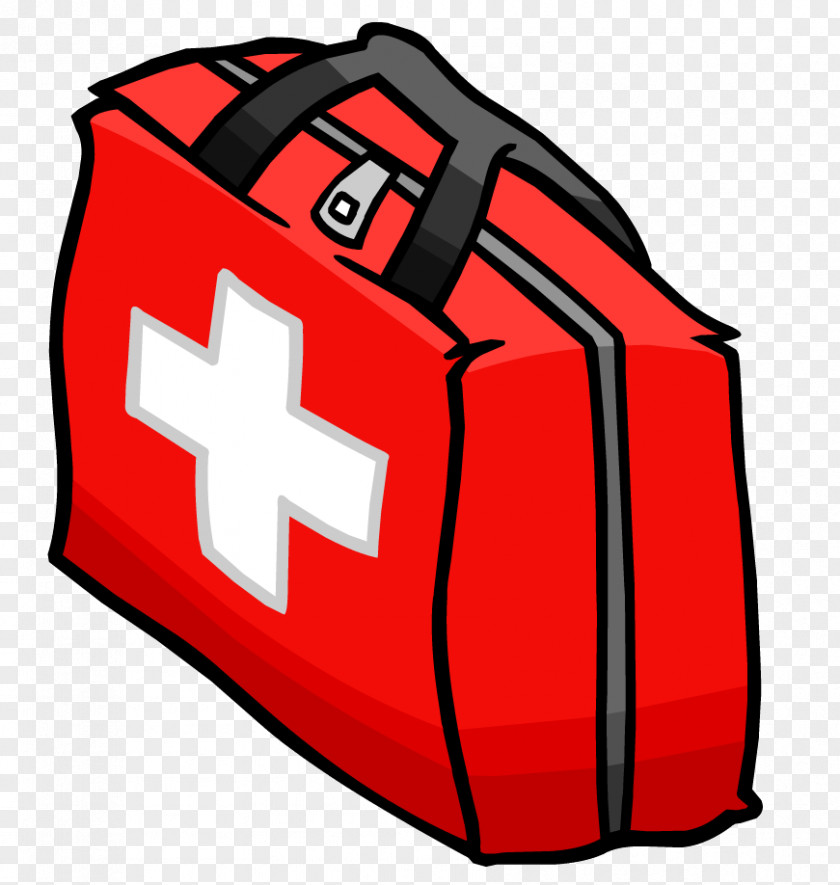 First Aid Kit Clipart Be Prepared Cartoon Clip Art PNG