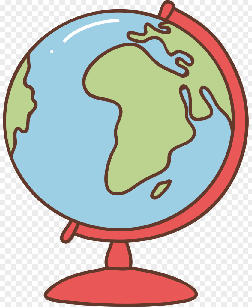 Globe Clip Art Geography Learning Trivia Quiz Illustration PNG