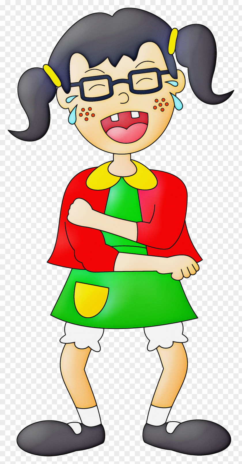 Happy Finger Cartoon Clip Art Animated Fictional Character PNG
