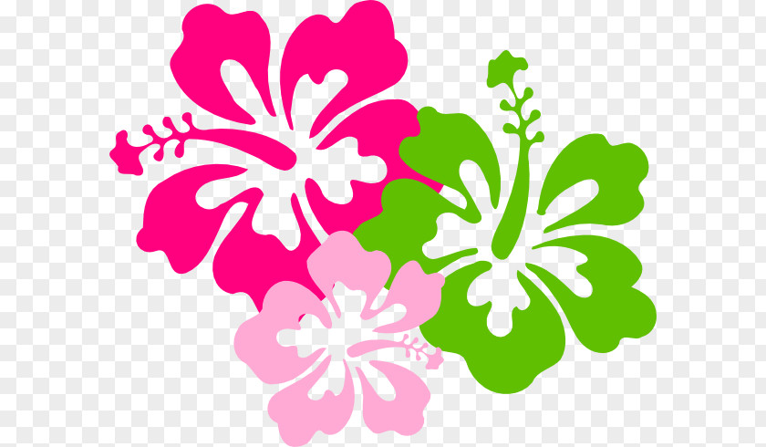 Hawaiian Christmas Cliparts Maui Flower Clip Art PNG