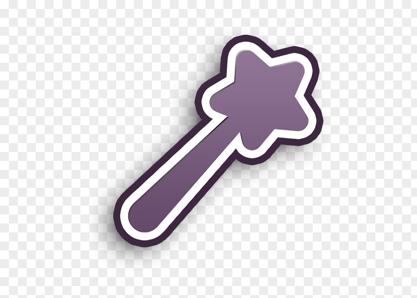 Logo Material Property Candy Icon Magic Wand Magician PNG