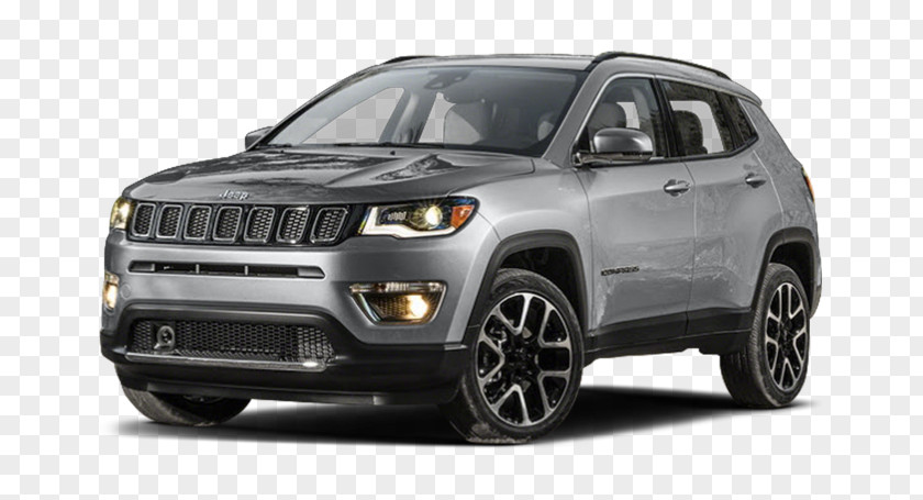Old Car Jeep Family 2018 Compass Latitude Chrysler Sport Utility Vehicle PNG