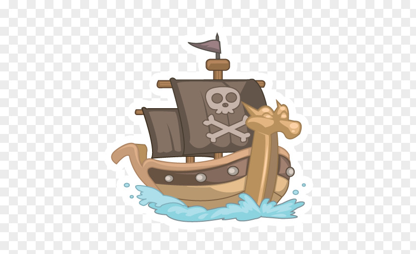 Pirate Ship Piracy Royalty-free Clip Art PNG