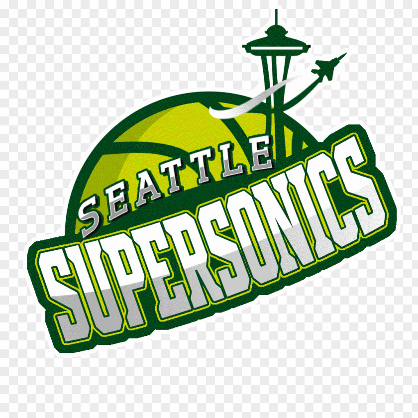 Restaurant Logo NBA 2K17 2K16 Seattle Supersonics PNG