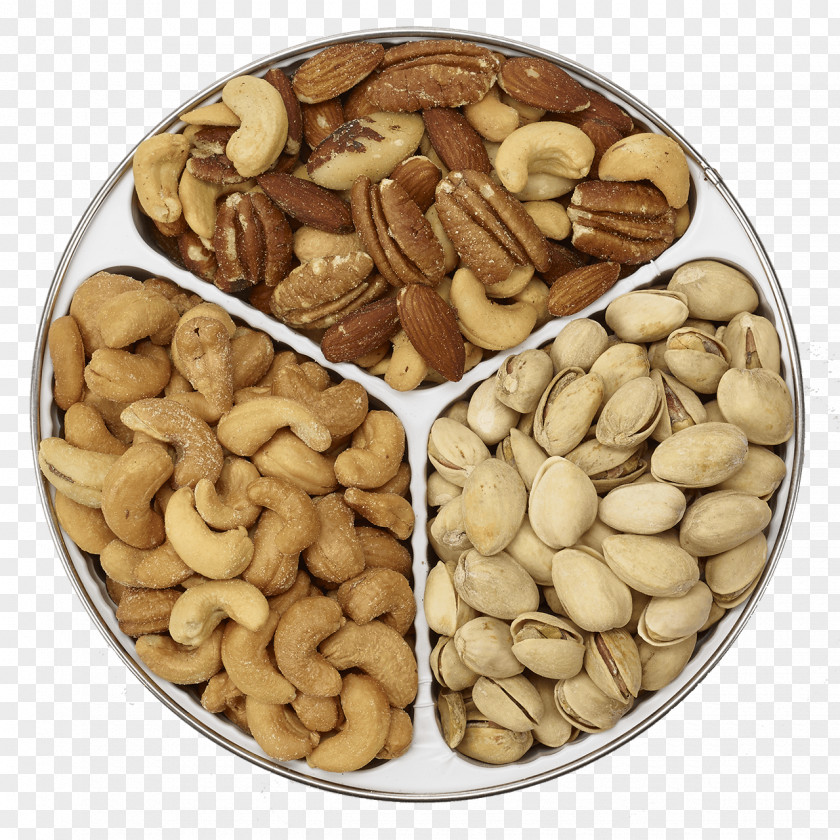 Roasted Seeds And Nuts Name Card Mixed Food Christmas Peanut PNG