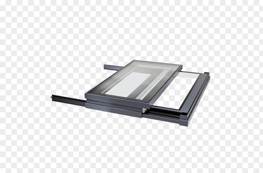 Roof Light Window Retractable Trapdoor PNG