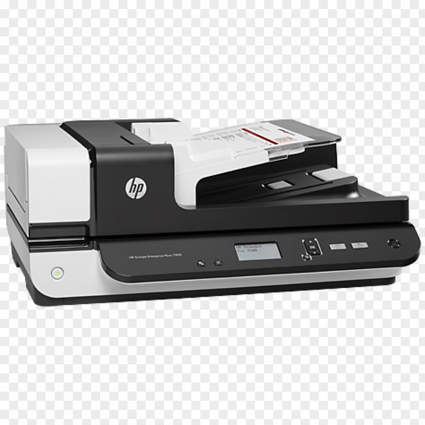 Scanner Image Hewlett-Packard Office Supplies Printer Computer Software PNG