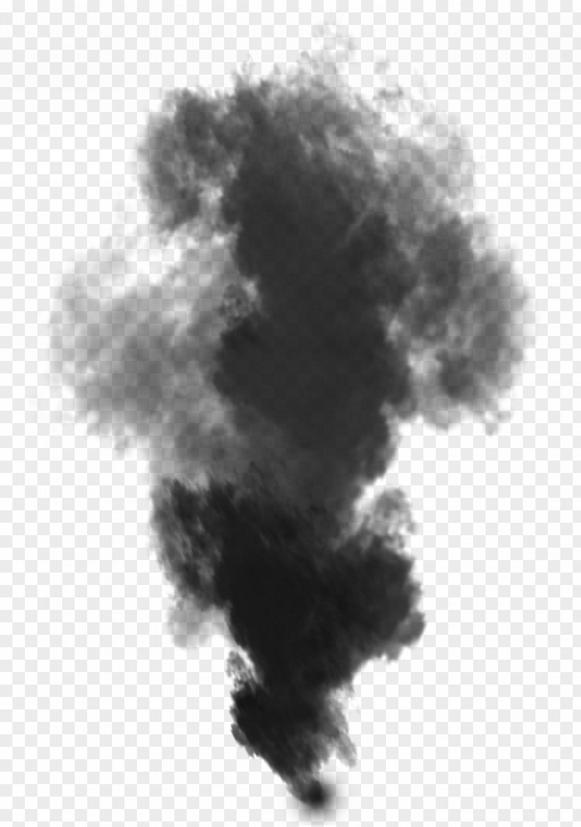 Smoke Desktop PNG , dust explosion clipart PNG