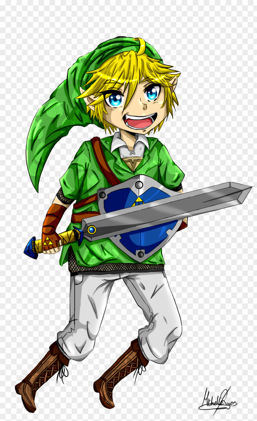 The Legend Of Zelda Fiction Art Costume Design PNG