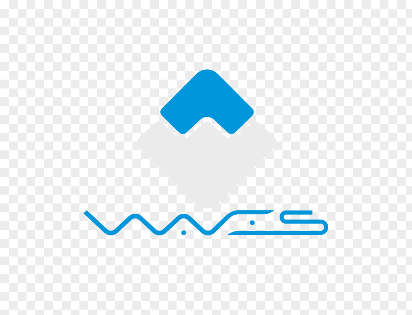 Waves Platform Cryptocurrency Blockchain Coinmarketcap Initial Coin Offering PNG