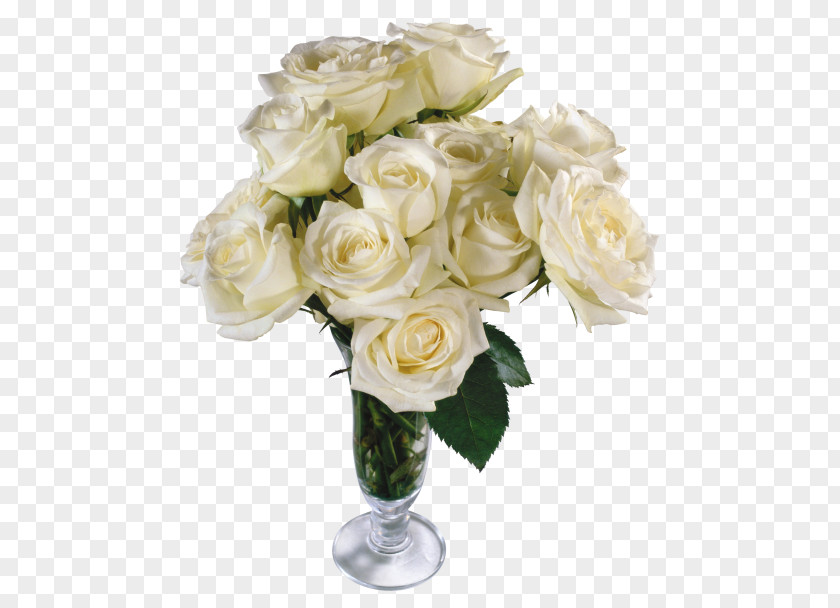 White Roses Rose Flower Bouquet PNG