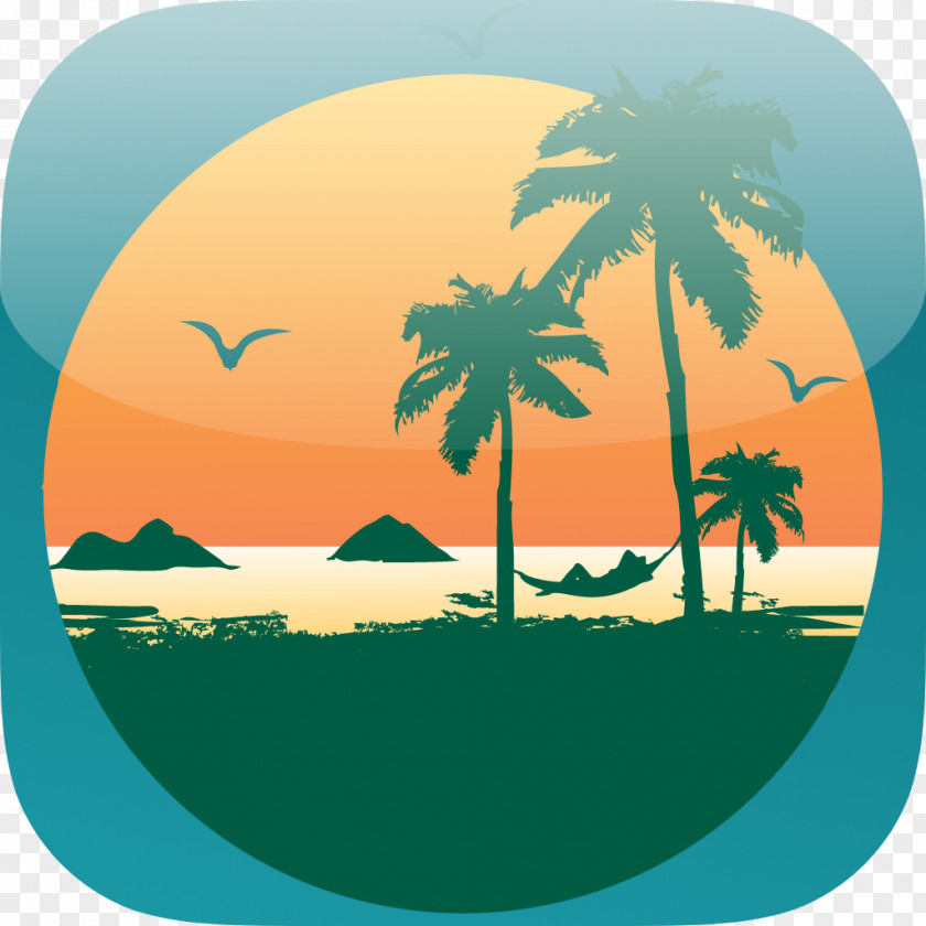 Aloha Summer Drawing Clip Art PNG