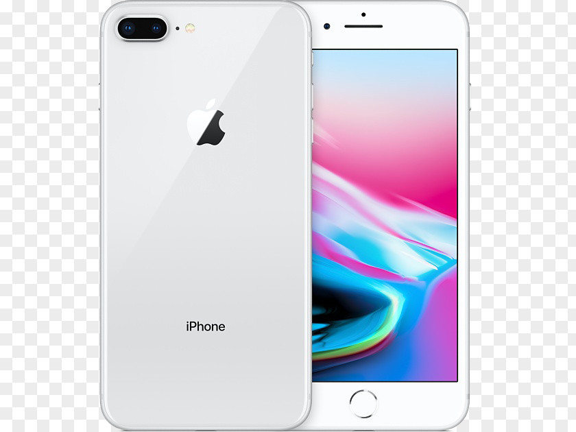 Apple IPhone 8 Plus 4G Smartphone PNG