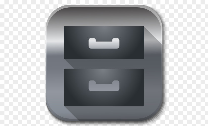 Apps File Manager B Brand Rectangle Font PNG