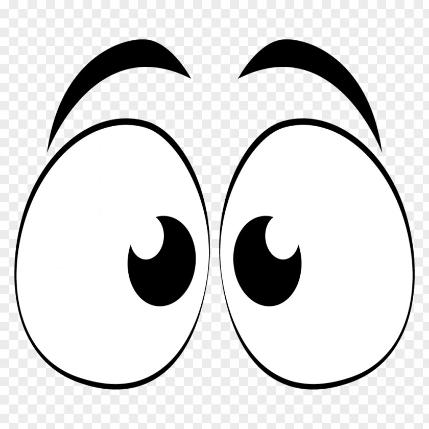 Batton Ornament Eye Sticker Image Cartoon PNG