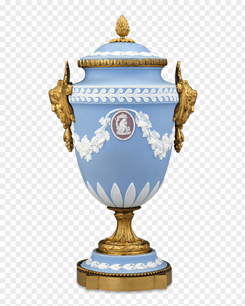 Bronze Drum Vase Design Wedgwood Porcelain Urn One Kings Lane PNG
