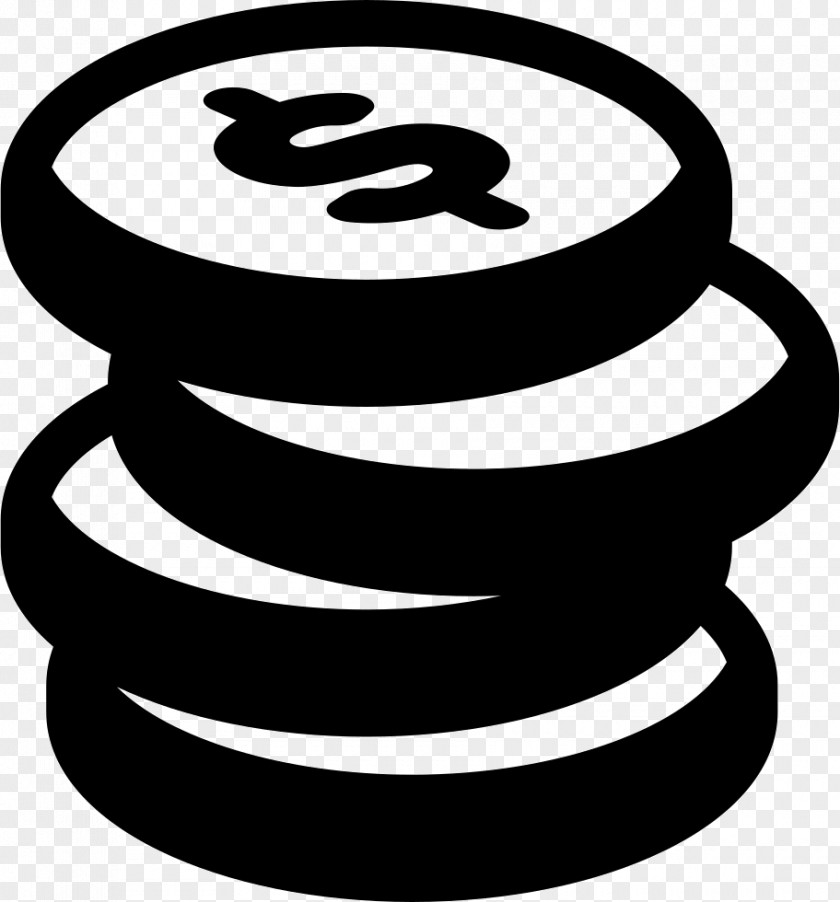 Coin Dollar Sign PNG