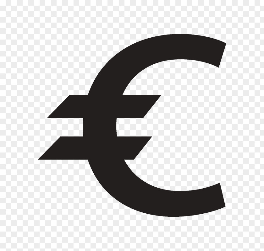 Euro Sign Pound Sterling Currency Symbol PNG