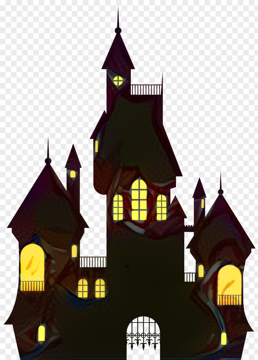 Facade Middle Ages Illustration Clip Art Medieval Architecture PNG