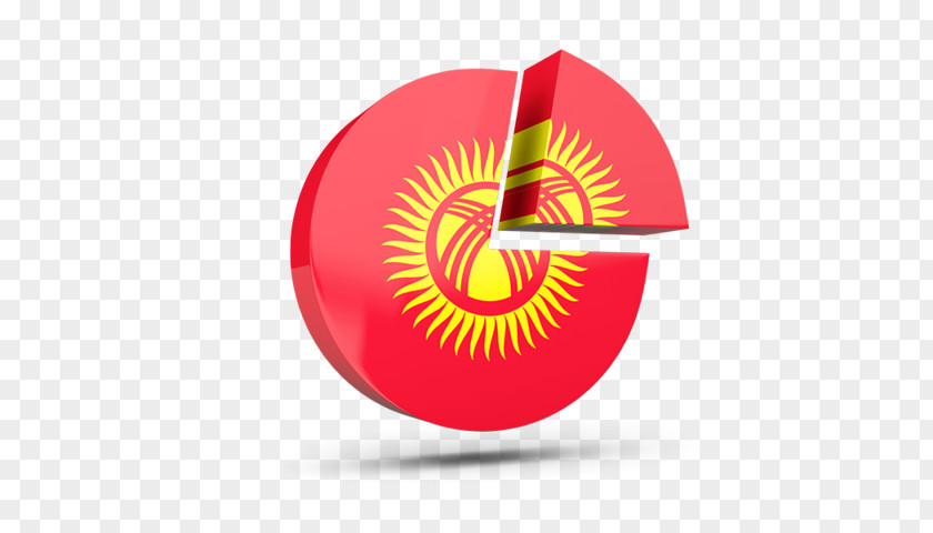 Flag Of Kyrgyzstan Kazakhstan PNG