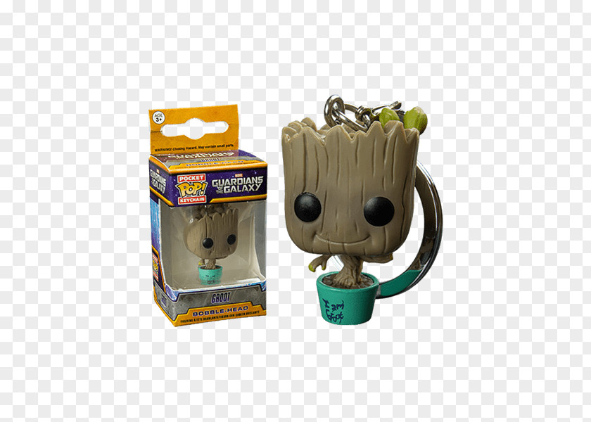 Guardians Of The Galaxy Baby Groot Rocket Raccoon Funko Key Chains PNG