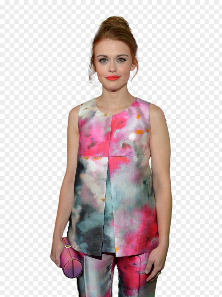 Holland Roden Teen Wolf PNG