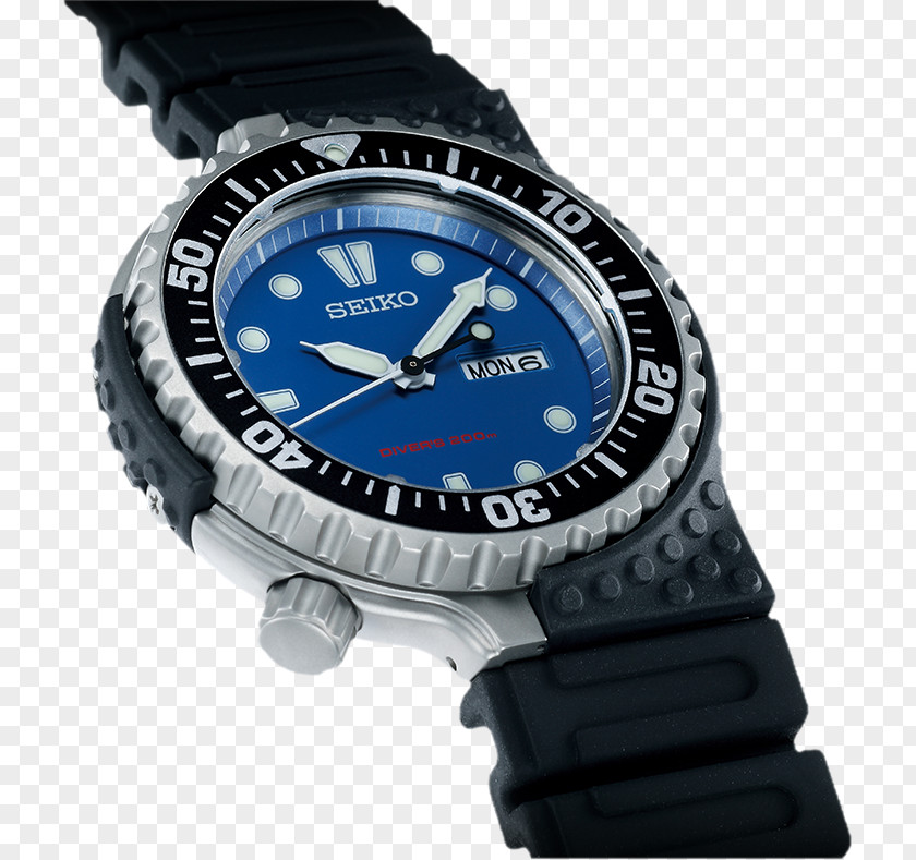 Japan Features Seiko セイコー・プロスペックス Diving Watch Designer PNG