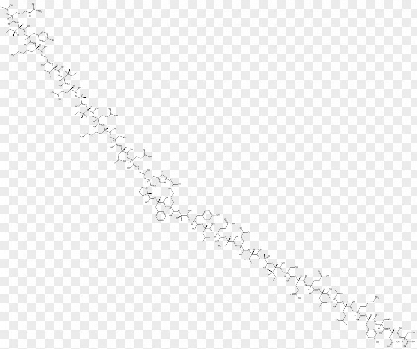 Line Point Angle White Font PNG