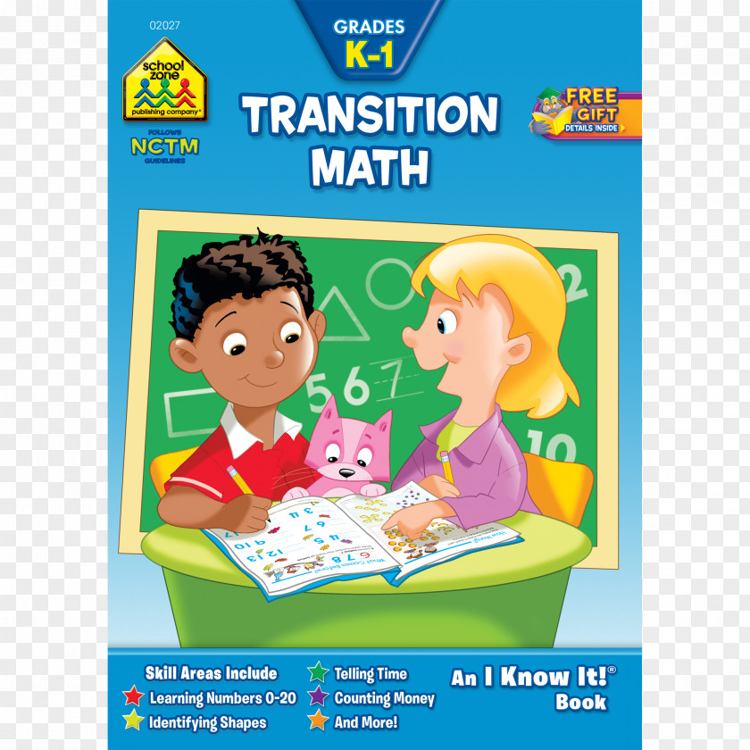 Mathematics Bilingual Math Basics 1 Readiness K-1 Transition Addition & Subtraction 1-2 PNG