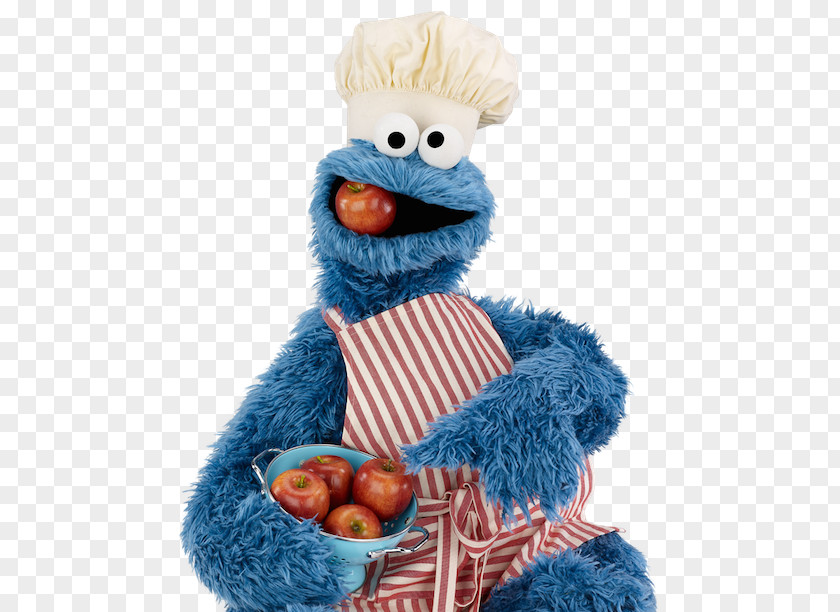 Monster Cookie Biscuits The Muppets Sesame Street Characters PNG