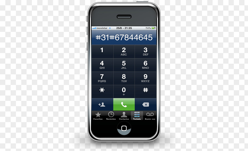 Smartphone IPhone 4S Telephone PNG