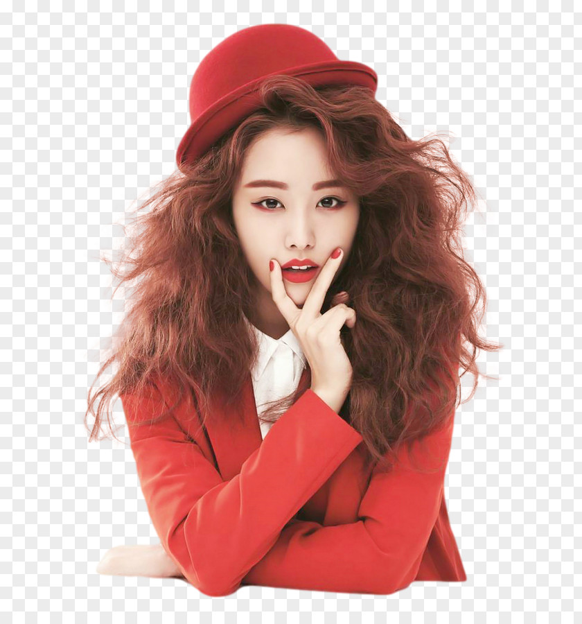 Song Ji Eun South Korea K-pop Secret Singer PNG Singer, song clipart PNG