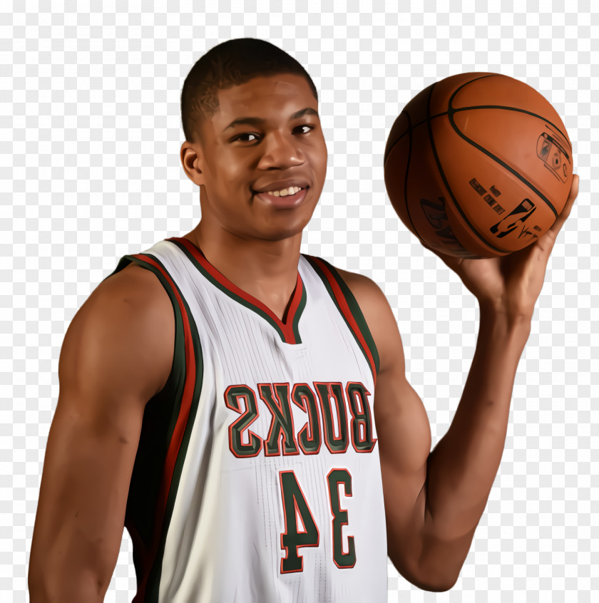 Sports Uniform Giannis Antetokounmpo PNG