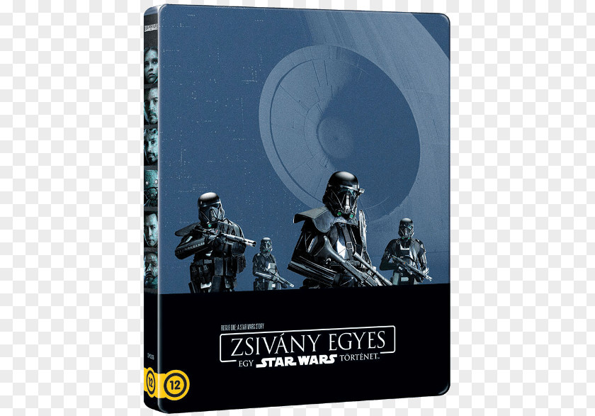 Star Wars Ray Blu-ray Disc 3D Film Zavvi Wookieepedia PNG