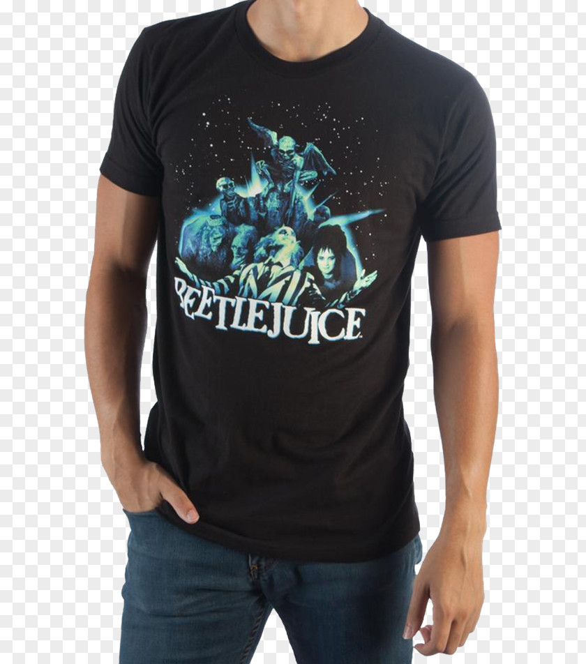 T-shirt Beetlejuice Clothing Hoodie PNG