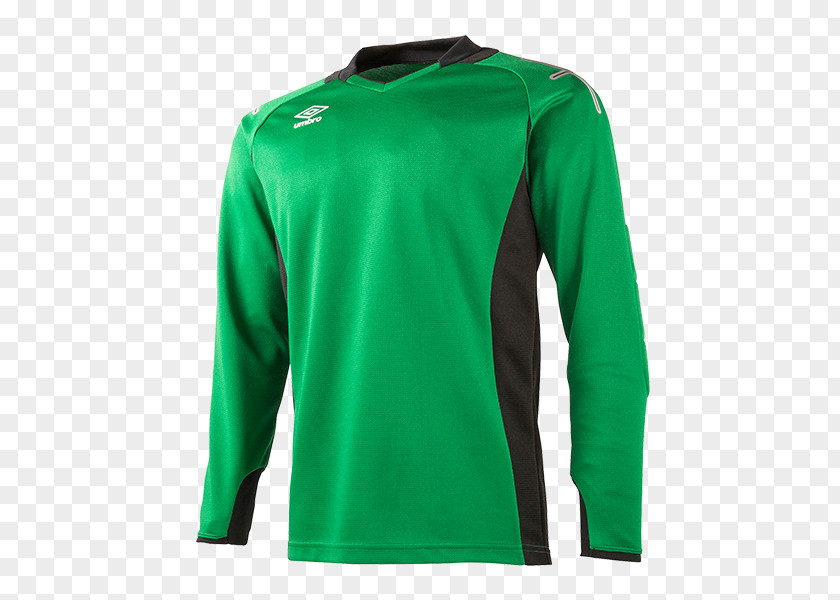 T-shirt Jersey ユニフォーム Umbro Goalkeeper PNG