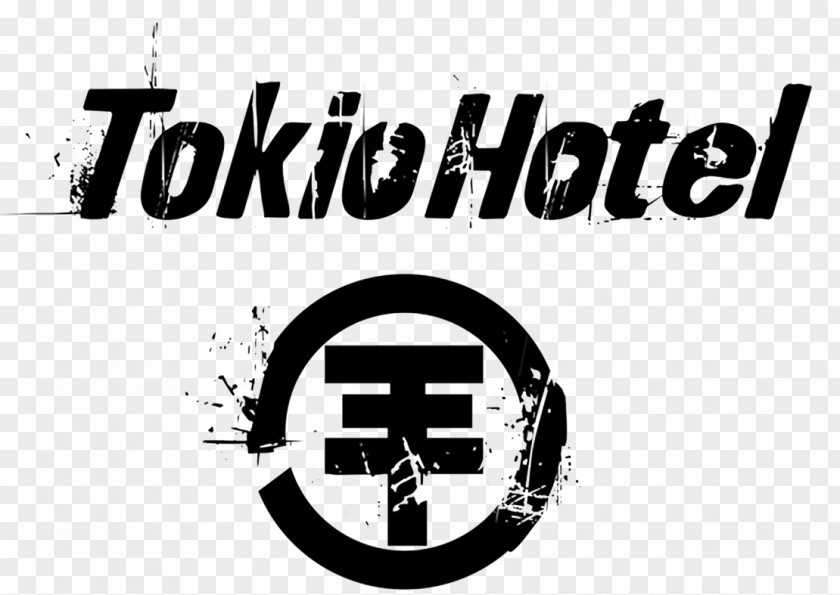 Tokyo Logo Tokio Hotel Brand Font PNG