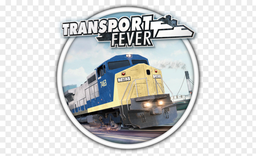 Train Transport Fever Rail Bounty PNG