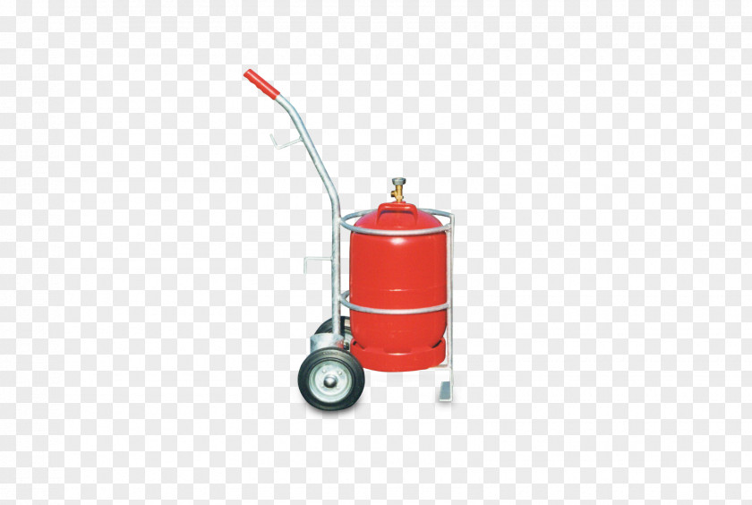 Bottle Gas Cylinder Wagon PNG